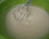 簡単☆ヨーグルトレアチーズケーキ作り方4写真