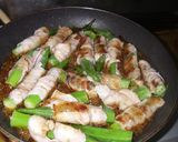 オクラがメインに！豚バラ肉巻！作り方6写真