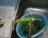 檄辛ナンバン味噌作り方1写真
