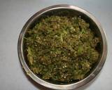 檄辛ナンバン味噌作り方3写真