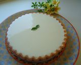 簡単☆ヨーグルトレアチーズケーキ作り方7写真