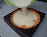 簡単☆ヨーグルトレアチーズケーキ作り方5写真