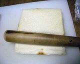 簡単調理！食パンのホットソーセージロール作り方1写真