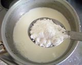 簡単！コーンスターチで作る牛乳プリン作り方1写真