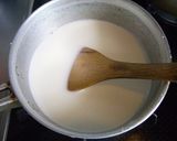 簡単！コーンスターチで作る牛乳プリン作り方2写真