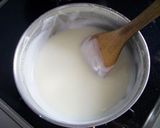 簡単！コーンスターチで作る牛乳プリン作り方3写真