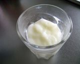 簡単！コーンスターチで作る牛乳プリン作り方5写真