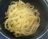 イカスミ・フィットチーネ作り方5写真