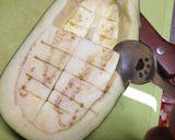 ナスの和風グラタン作り方1写真