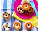 簡単シンプル☆ヨーグルト焼きドーナツ☆作り方10写真