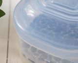 コーヒー風味のブランマンジェ作り方1写真