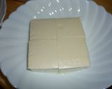 ニラ豆腐♪作り方1写真