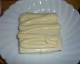ニラ豆腐♪作り方2写真