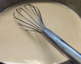 コーヒー風味のブランマンジェ作り方6写真