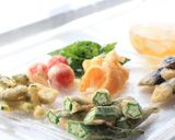 プロの味!ゴーヤ・茄子・夏野菜のフリット作り方6写真