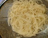 シュッワッと爽やか☆炭酸冷麺作り方2写真