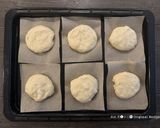 レモンカスタード入り『どーなっつ』作り方22写真
