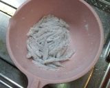 わかさぎのイタリアングリル作り方3写真