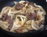 カルビ肉じゃが 元気倍増(*ﾟ▽ﾟ*)作り方2写真