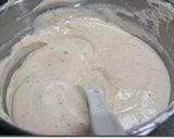 小豆とマロンのシフォンケーキ作り方9写真