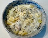 【コンソメ不使用】クラムチャウダー🧀作り方6写真