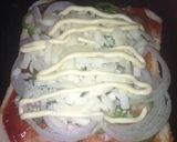 ピザトースト作り方9写真