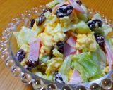 常備食材で♡自慢の甘酢マヨサラダ♡作り方6写真