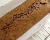 ふんわり♪キャラメルバナナチョコケーキ作り方6写真