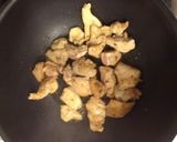 鶏胸肉のニンニク醤油焼き作り方4写真