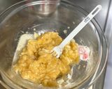 米粉バナナマフィン　卵　バター不使用作り方1写真