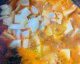 5分|絹ごし派と木綿派のわがままチゲ★作り方4写真
