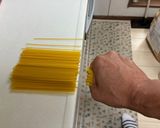 パスタサラダ・新玉・きゅうり・シーチキン作り方5写真