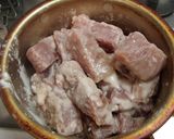マグロの甘酢あんかけ作り方1写真