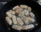 マグロの甘酢あんかけ作り方2写真