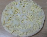 んまぁ~ぃアンチョビピザ作り方4写真