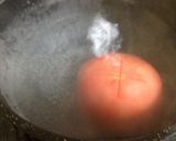 トマトとナスの簡単さっぱり夏野菜サラダ♪作り方1写真