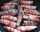 ナスの豚肉巻き♪作り方2写真