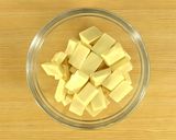 ナッツのホワイトチョコクッキー作り方1写真