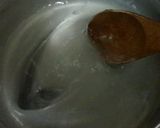 離乳食期☆赤ちゃんの風邪にリンゴ葛湯作り方4写真