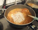 残りカレーで飲み干すカレーうどん作り方2写真