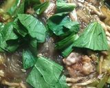 春雨で南国〜🌺生姜香る夏麺！クック諸島🇨🇰作り方5写真