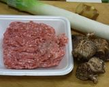 豚ひき肉の炒め　オイスターソース風味作り方1写真