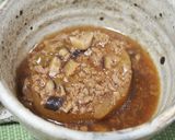 豚ひき肉の炒め　オイスターソース風味作り方9写真