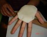 文化祭de♪つるりん水餃子作り方11写真