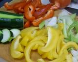 うえぽん風夏野菜スープ作り方1写真