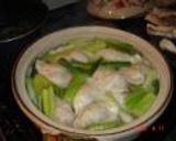 文化祭de♪つるりん水餃子作り方13写真