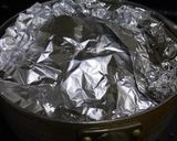 じゃがいもと玉ねぎの豚挽肉煮作り方2写真