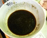 ■厚切りポークの和風バルサミコ焼き■作り方2写真