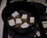高野豆腐は揚げ出しで煮含めるべし！作り方4写真