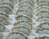 大葉たっぷり!!野菜餃子♪作り方3写真